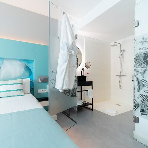 Slaapkamer 2 personen