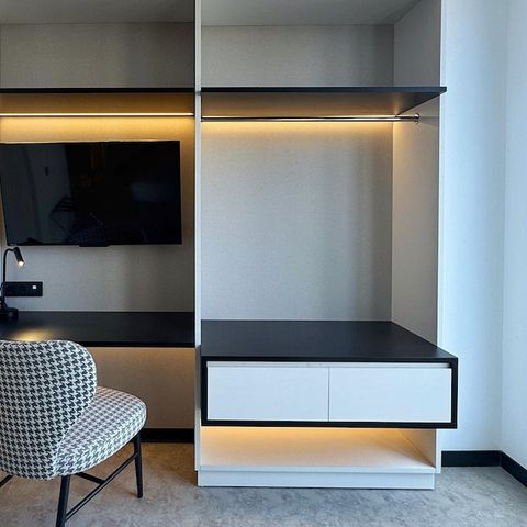 Slaapkamer 2 personen - Business
