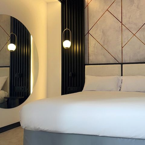 Slaapkamer 2 personen - Business
