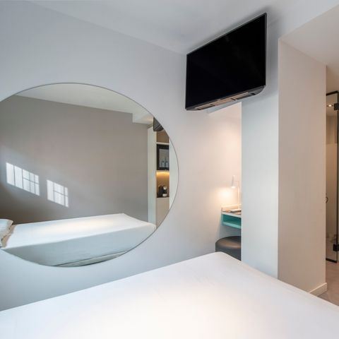 Hotelkamer 2 personen