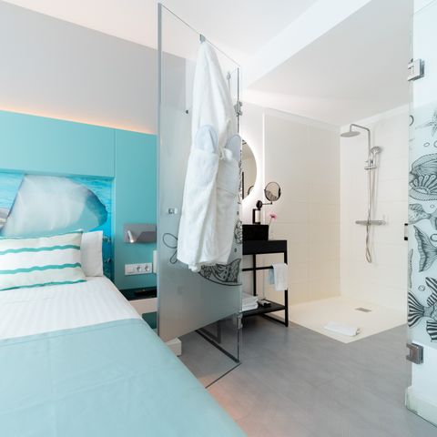 Hotelkamer 2 personen