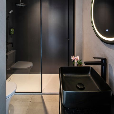 Hotelkamer 2 personen - Terras