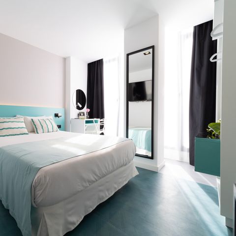 Hotelkamer 2 personen - Uitzicht op Zee