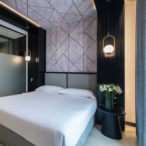 Hotelkamer 2 personen - Business - Uitzicht op Zee