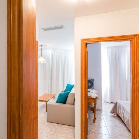 APPARTEMENT 3 personen -  1 slaapkamer