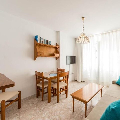 APPARTEMENT 3 personen -  1 slaapkamer
