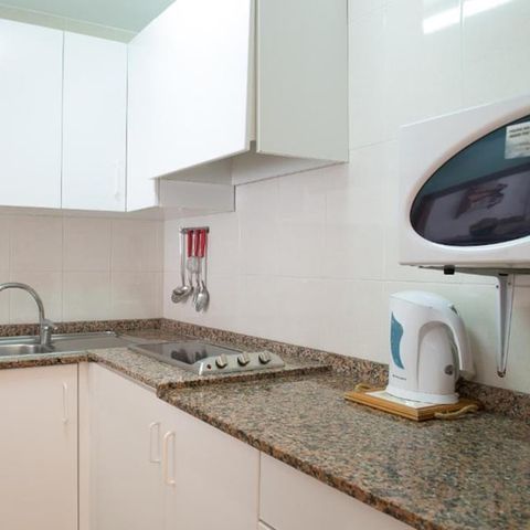 APPARTEMENT 3 personen -  1 slaapkamer