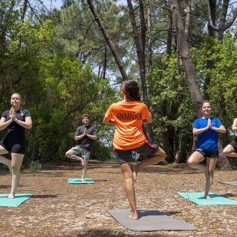  Camping Le Tedey - Gironde - Afbeelding N°6
