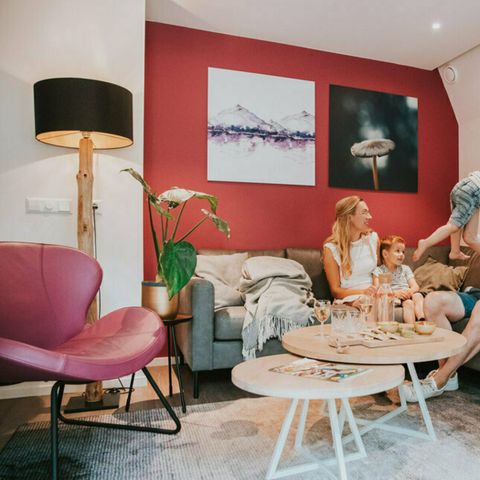 Bungalow 6 personen