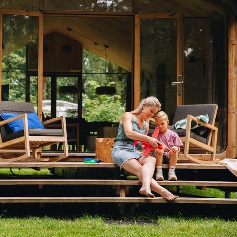 Lodge 6 personen - Wikkelhouse Duo