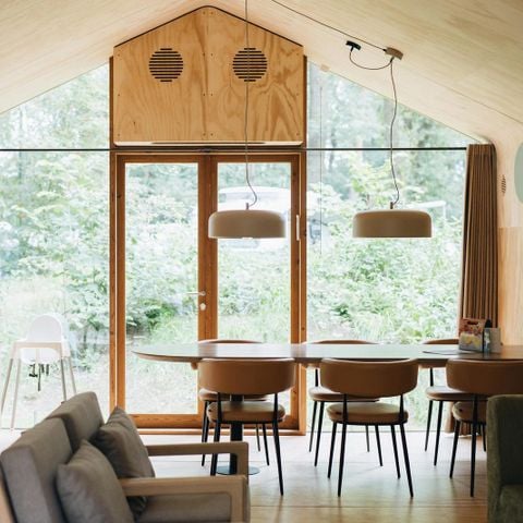 Lodge 6 personen - Wikkelhouse Duo