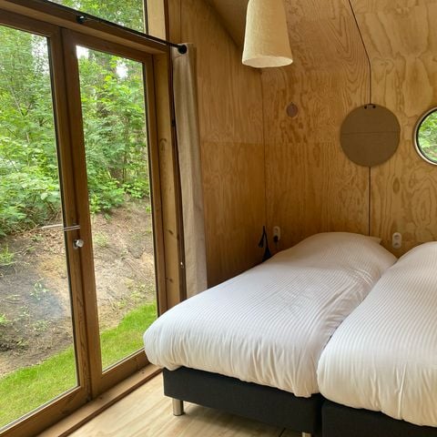 Lodge 6 personen - Wikkelhouse Duo