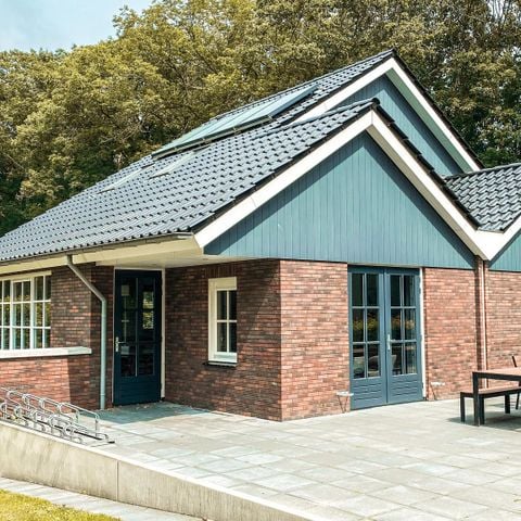 Groepsaccommodatie 16 personen - Familiehuis de Jeneverbes