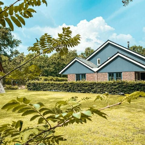 Groepsaccommodatie 16 personen - Familiehuis de Jeneverbes