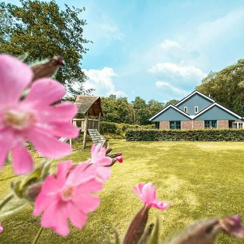 Groepsaccommodatie 16 personen - Familiehuis de Jeneverbes