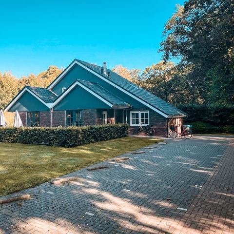 Groepsaccommodatie 16 personen - Familiehuis de Jeneverbes