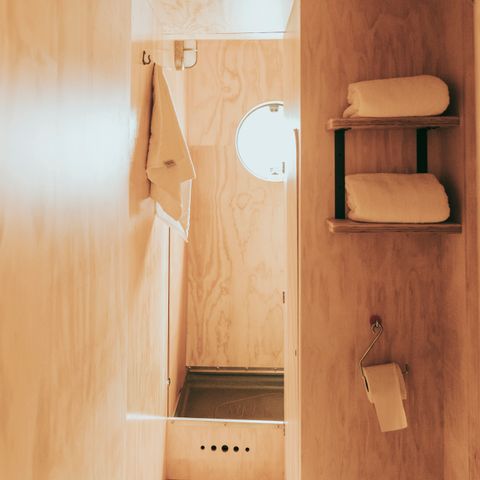Lodge 4 personen - Wikkelhouse