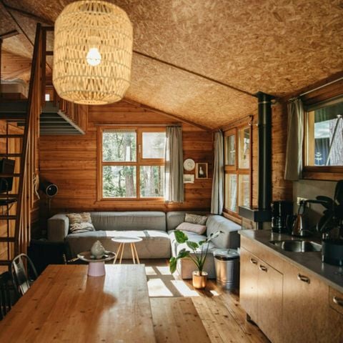 Lodge 6 personen - Youpi!