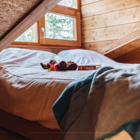 Lodge 6 personen - Youpi!