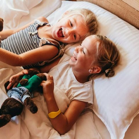 Lodge 6 personen - Youpi!