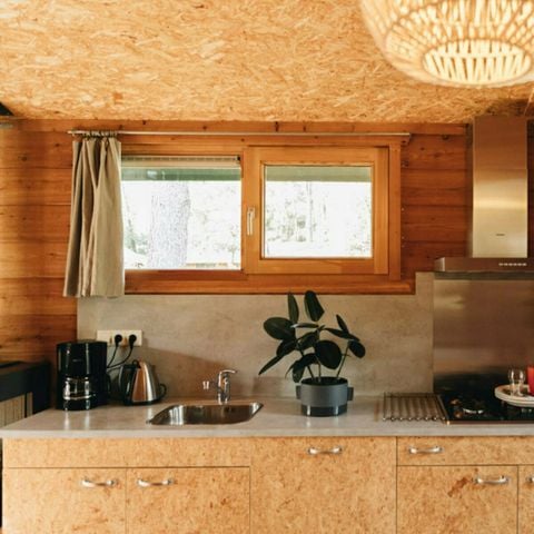 Lodge 6 personen - Youpi!