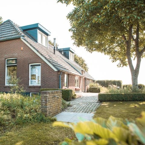 Groepsaccommodatie 12 personen - Boerderij de Vechtvallei