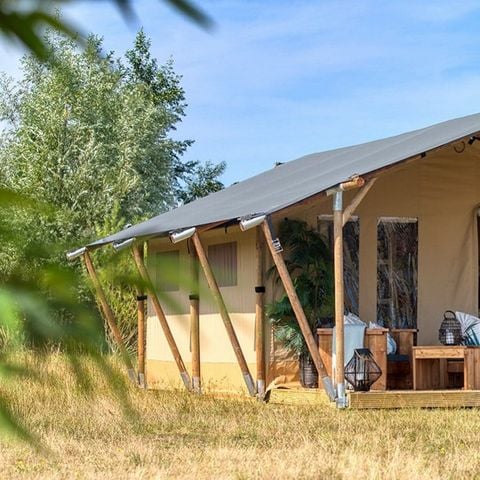 Lodge 5 personen - Summer