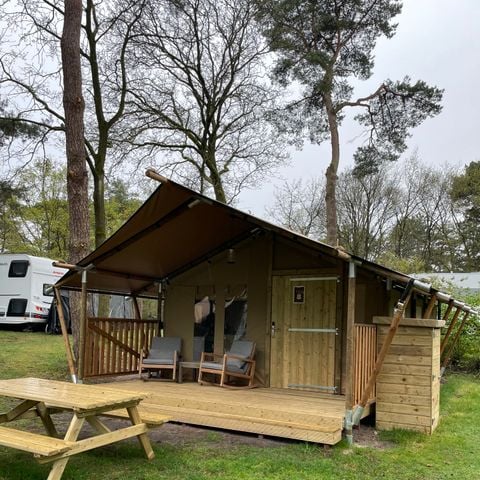 Lodge 5 personen - Summer