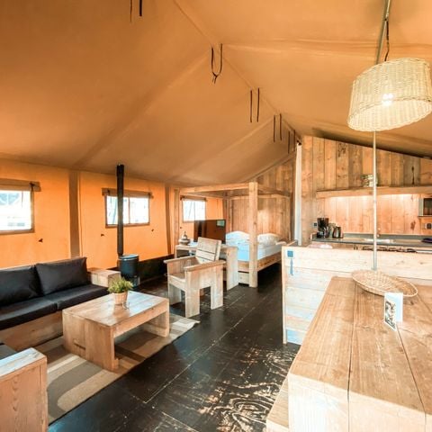 Lodge 6 personen - Summer