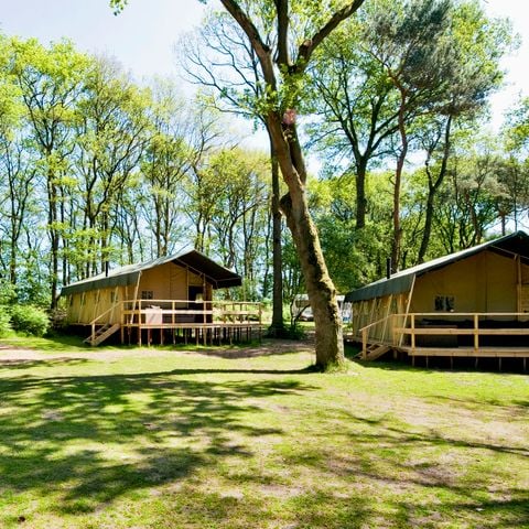 Lodge 6 personen - Summer