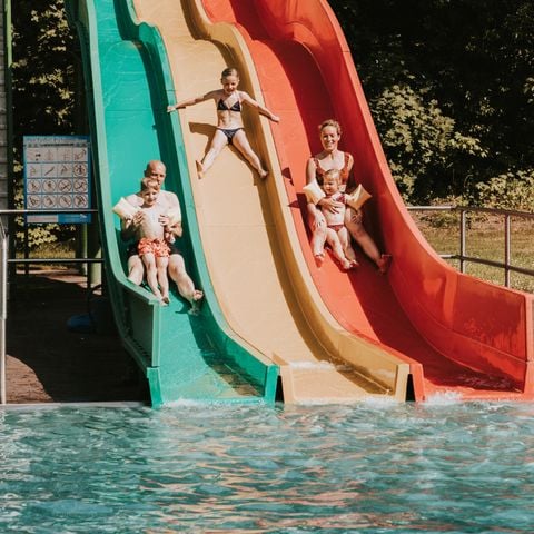 Beerze Bulten - Camping Ommen - Afbeelding N°2