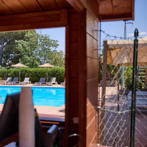 Costa d'Argento Camping Village Club Capalbio - Camping Grosseto - Afbeelding N°4