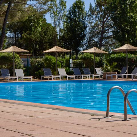 Costa d'Argento Camping Village Club Capalbio - Camping Grosseto - Afbeelding N°2