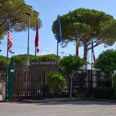 Costa d'Argento Camping Village Club Capalbio - Camping Grosseto - Afbeelding N°3