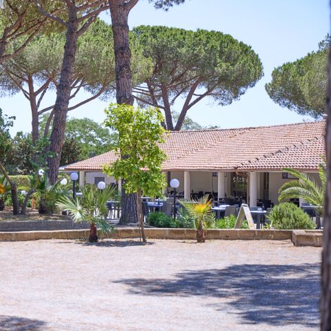 Costa d'Argento Camping Village Club Capalbio - Camping Grosseto - Afbeelding N°6