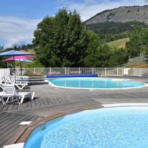 Vacances ULVF Les Essertets - Camping Haute-Savoie - Afbeelding N°5