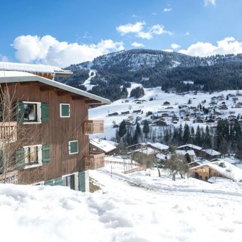 Vacances ULVF Les Essertets - Camping Haute-Savoie - Afbeelding N°4