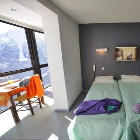 Vacances ULVF Le Mouflon - Hautes-Pyrénées - Afbeelding N°3