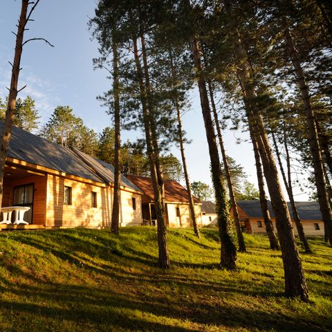 Vacances ULVF Le Domaine de Pelvezy - Camping Dordogne - Afbeelding N°4