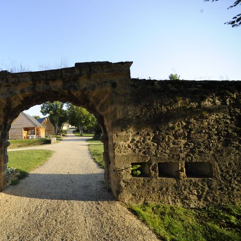 Vacances ULVF Le Domaine de Pelvezy - Camping Dordogne - Afbeelding N°2