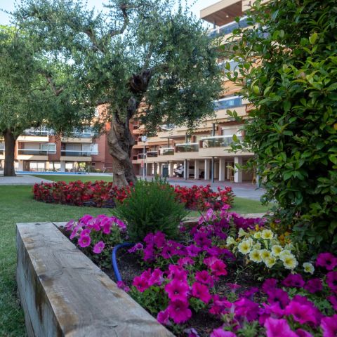 Voralmar-Mas d'en Gran Apartments Cambrils - Camping Tarragona - Afbeelding N°4