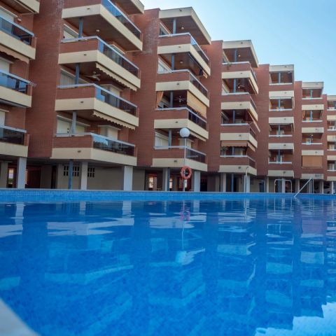 Voralmar-Mas d'en Gran Apartments Cambrils - Camping Tarragona - Afbeelding N°2
