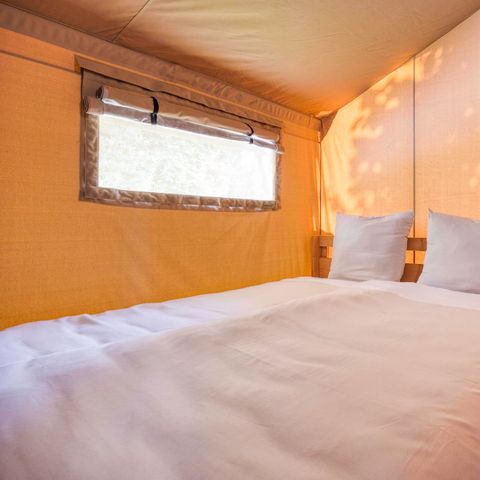 Safaritent 5 personen - Komeet 27 - 5 personen