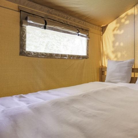 Safaritent 5 personen - Comet 27 Lodges