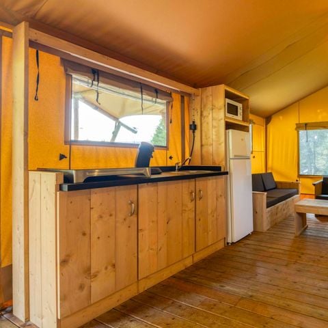 Lodge 5 personen - Stardust 40 Family