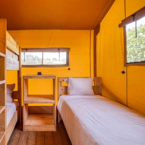 Lodge 5 personen - Stardust 40 Family