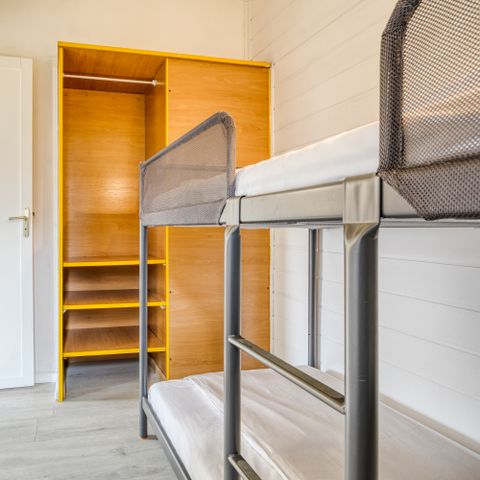 Chalet 4 personen - Houten chalet 