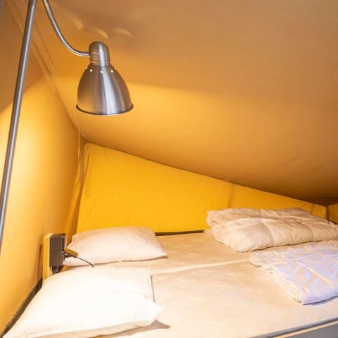 Safaritent 8 personen - Ranger Lodge