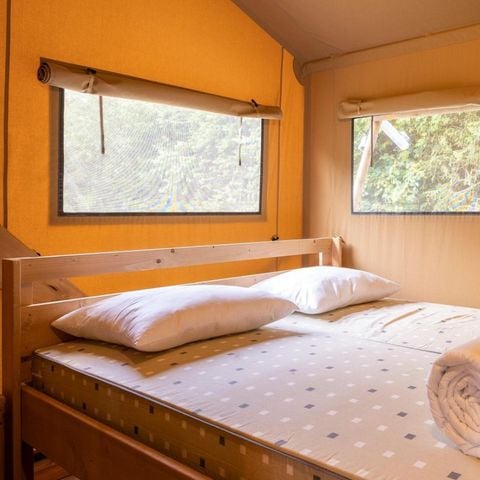 Safaritent 7 personen - Dreamer 49