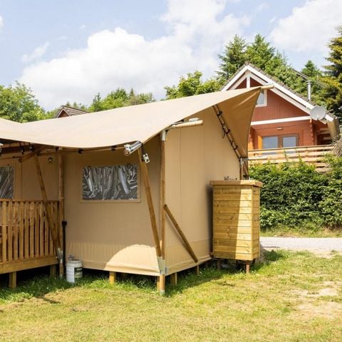 Safaritent 7 personen - Dreamer 49